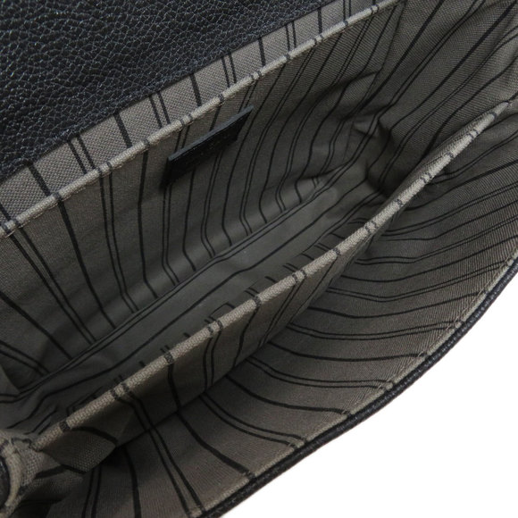 Louis Vuitton Pochette Metis MM 2WAY Emprene Handbag Emprene - Picture 5 of 8